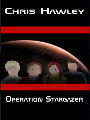 cover image of Operation Stargazer